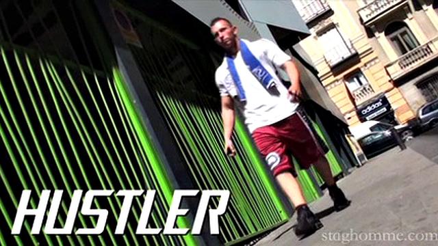 Hustler Clip