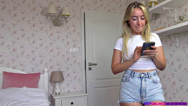 Stepsister in Control - S23:E2