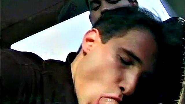 Tag Teaming a Willing Buddy!