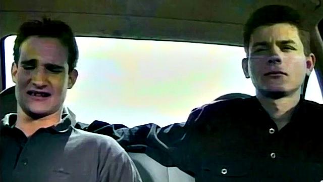 Tag Teaming a Willing Buddy!