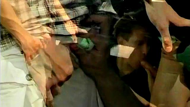 Tag Teaming a Willing Buddy!