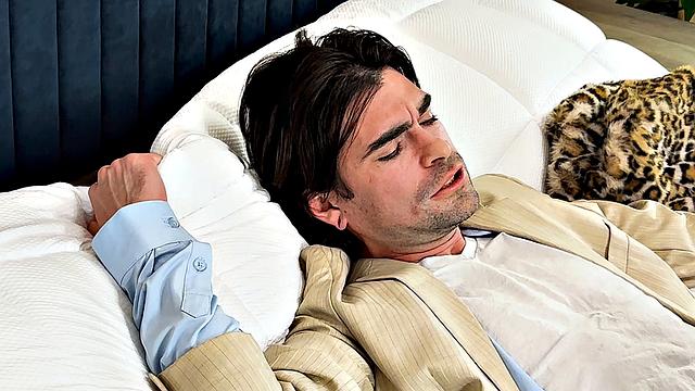 Are you trying to seduce me?