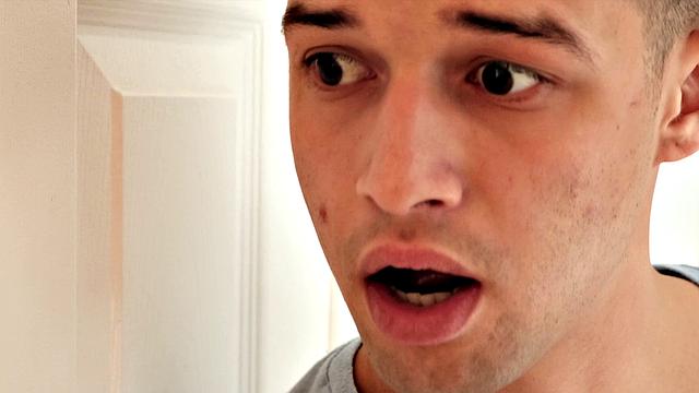 Angie teaches anal to daughter's boyfriend!