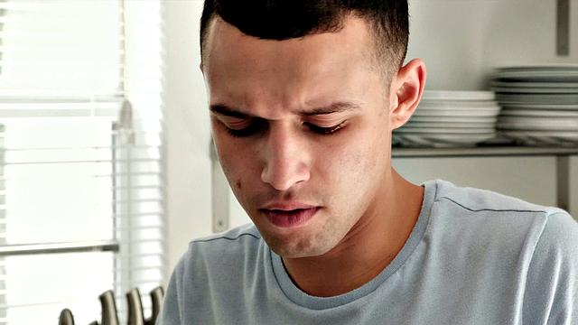 Angie teaches anal to daughter's boyfriend!