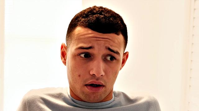 Angie teaches anal to daughter's boyfriend!