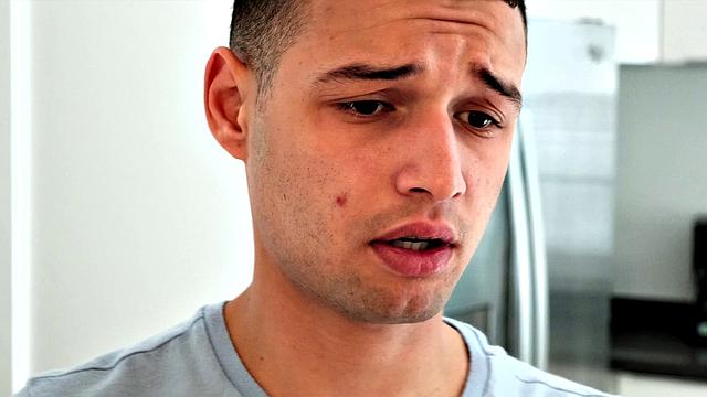 Angie teaches anal to daughter's boyfriend!