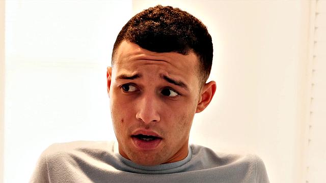 Angie teaches anal to daughter's boyfriend!