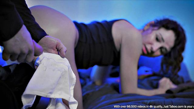 But, I didn't think it would feel good!