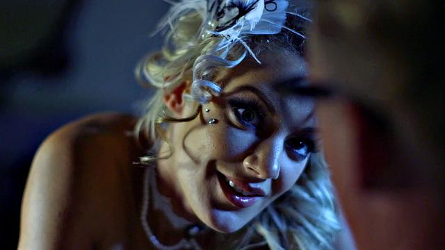 Episode 1: Choke, Deepthroat, Facial, and Spanking for the Sexy Babe