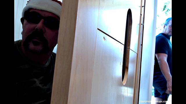 Holiday Gloryhole BJ