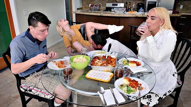 Step Family Feast