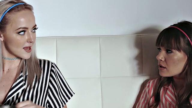 Hot Daughter Swapping Compilation