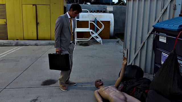 Taboo stud bareback fucks stepbrother till cumshot