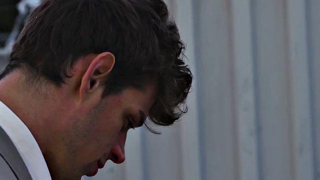 Taboo stud bareback fucks stepbrother till cumshot