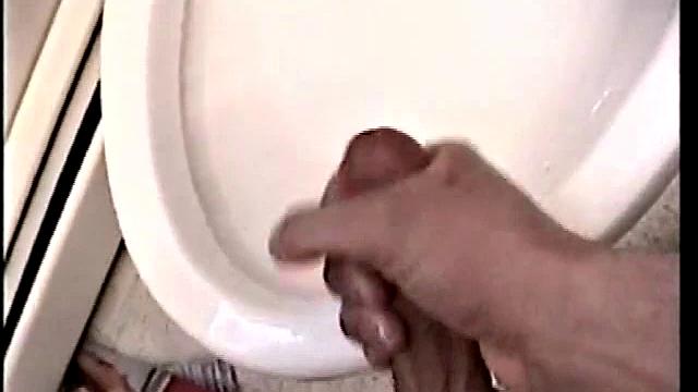 Straight Zack POV Jerks Off