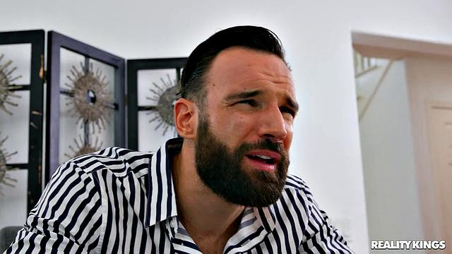 Attached to the Cock