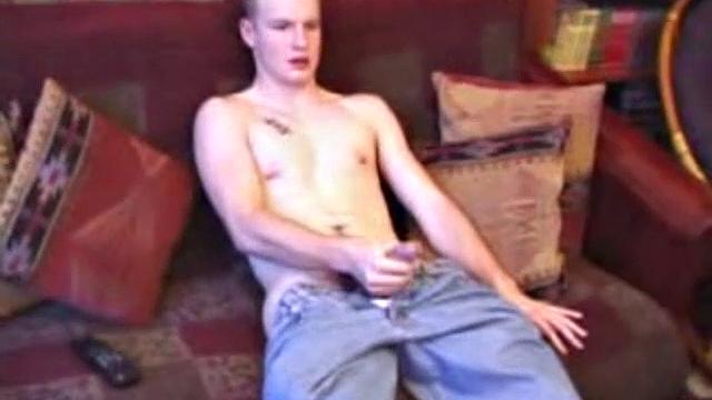 Lex Strokes With Toy