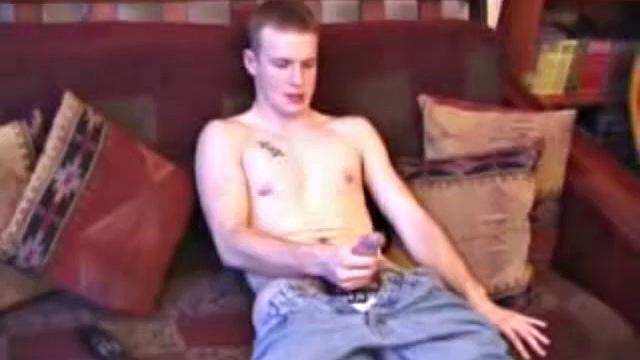 Lex Strokes With Toy