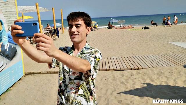 Ice Makes Her Hotter