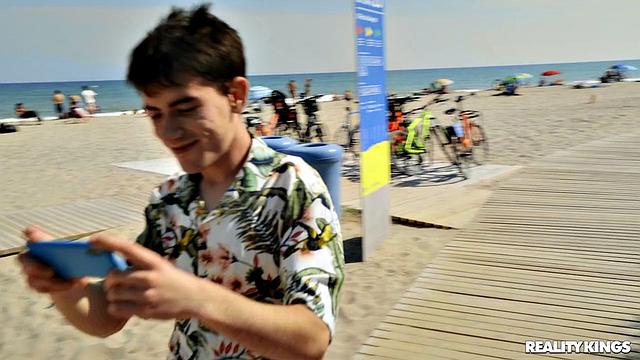 Ice Makes Her Hotter