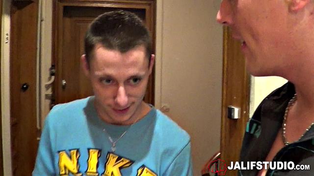 Greg Century and Lily Rya