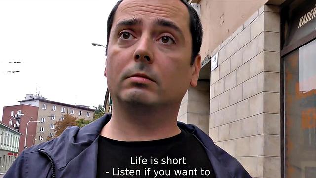 HUNT4K. Blonde has sex with rich hunter who helps her financially