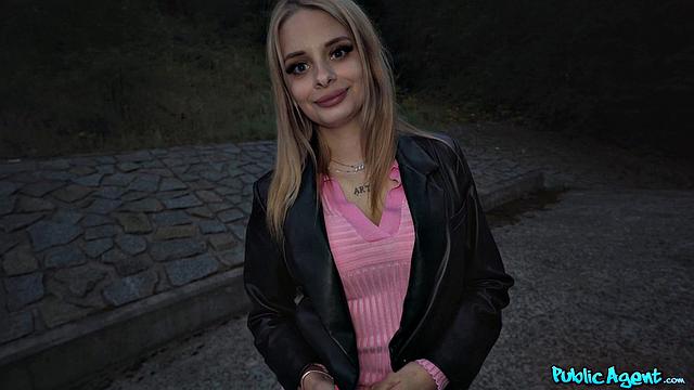 She has the Body for It