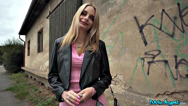 She has the Body for It