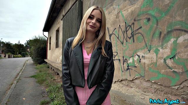 She has the Body for It