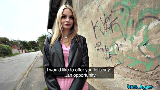 She has the Body for It