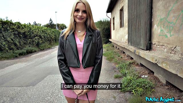 She has the Body for It