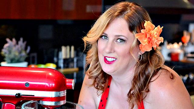 Spread in the Kitchen