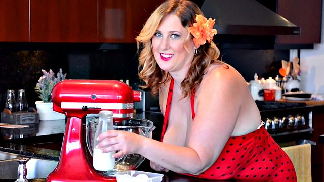 Spread in the Kitchen