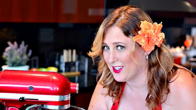 Spread in the Kitchen