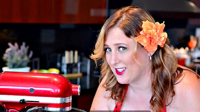 Spread in the Kitchen