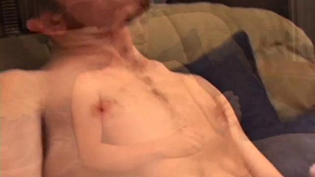 Straight Boy Ricardo Jerks Off