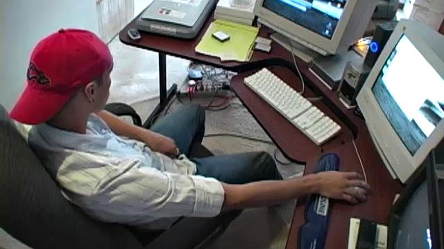 Meet 21 year old Bryan Summers, a farm raised country boy from Indiana. Bryan is one sexy young guy, wit ha smooth and toned body that enjoys a fine looking little ass. Gorgeous facial features, with piercing green eyes, make this boy a real head turner.