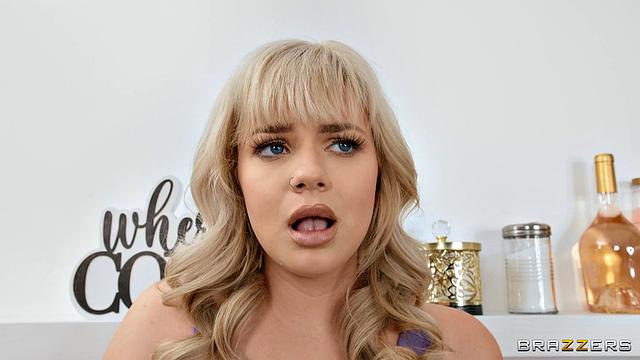 Хитер Хани не сдержалась и снова проиграла - кто первый кончит, тот убирается дома!