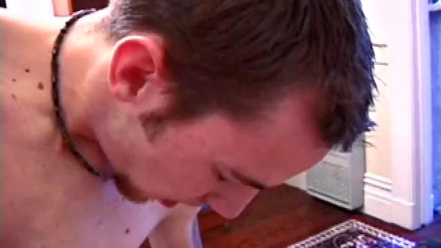 These guys are so horny, they strip off their pants and start playing with their Before long, Chase is busy sucking Kent's, and Kent takes JC into his mouth. Kent fingers his asshole in anticipation of getting fucked by Chase.