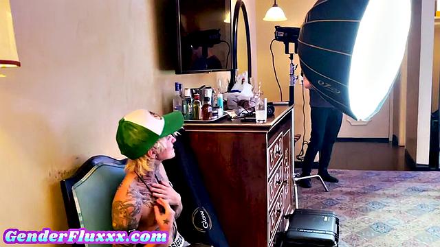 Real homemade queer sluts