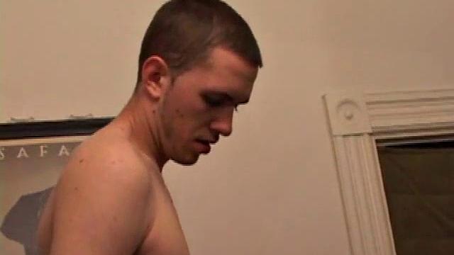 Dalton takes charge and pounds Casper hard in a heated gay fuck