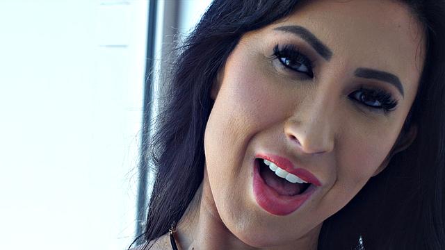 Tattooed Lily Lane Orgasms After Intense POV Fucking