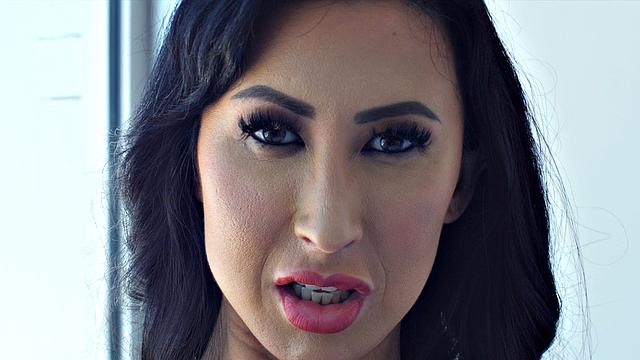 Tattooed Lily Lane Orgasms After Intense POV Fucking