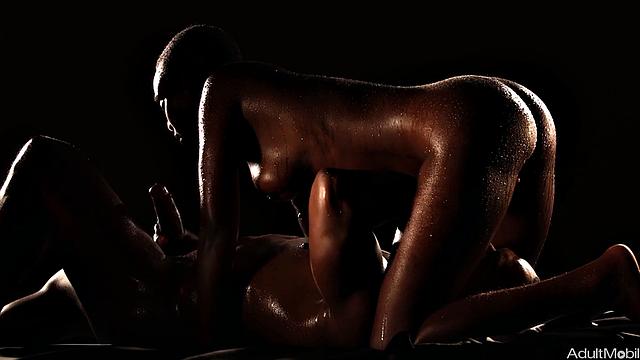 Swinger's Invite - Scene 1 - Together