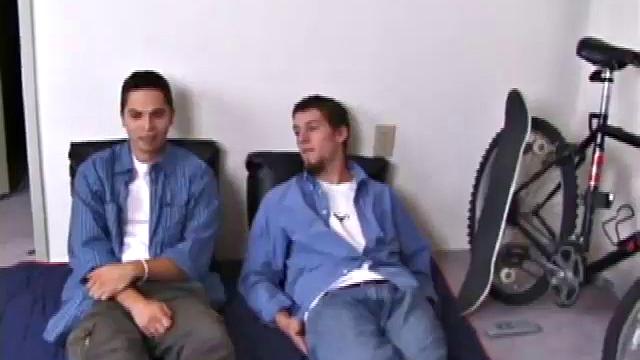 Adam and Anthony Suck Each Other