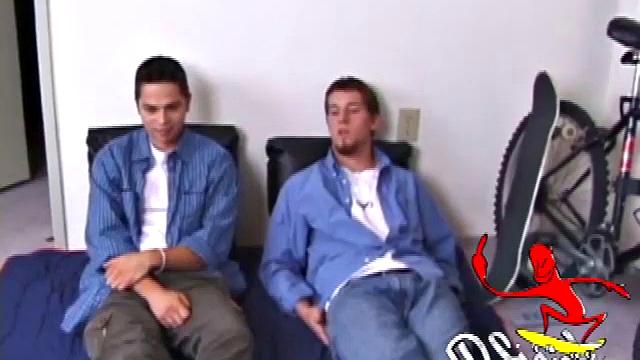 Adam and Anthony Suck Each Other