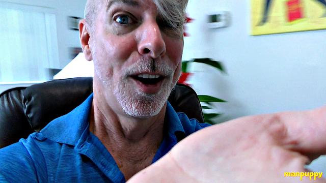 Take Your Little Stepson to Work Day - Richard Lennox