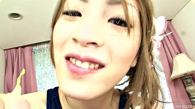 ゆうのお料理、隠し味はザーメン！