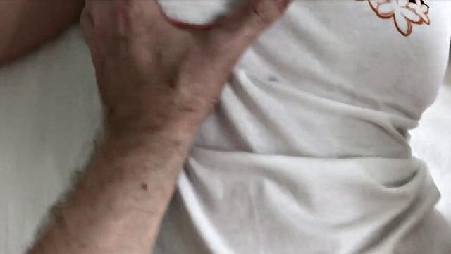 Redhead Girl Pounded