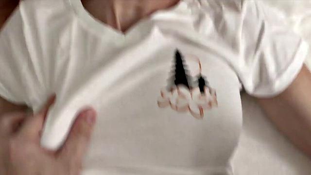 Redhead Girl Pounded